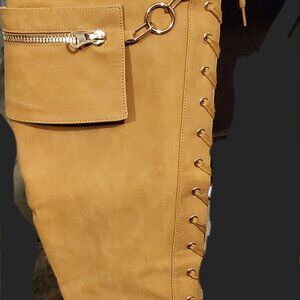 Elira thigh high boots